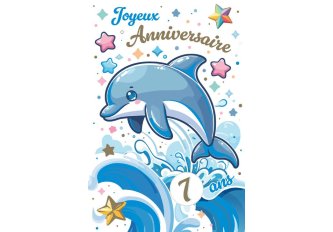 L.6 Carnets anniversaire enfant