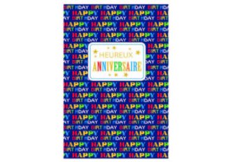 L.6 Carnets anniversaire ado