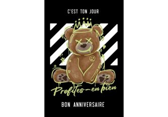 L.6 Carnets anniversaire ado