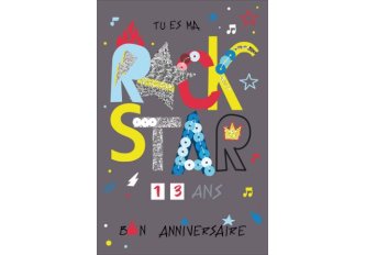 L.6 Carnets anniversaire ado