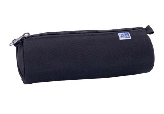 Trousse ronde noire