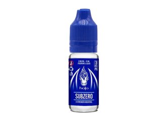 1X10ML Halo Subzero 0mg