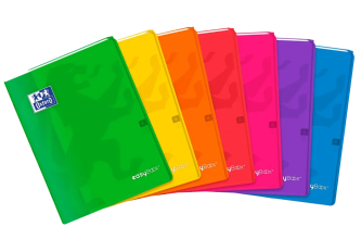 Cahier Easybook 24 x 32 cm