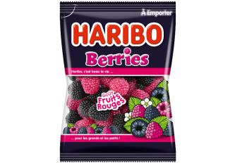 B.30 Sachets Berries