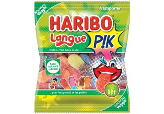 B.30 Sachets Langue qui Pik