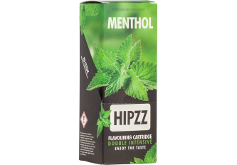 B.20 Cartes Menthol HIPZZ