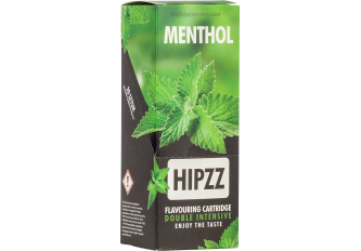 Hipzz Menthol Fresh Card (Box of 20)