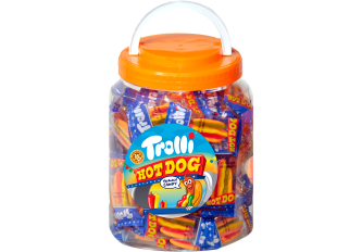 B.60 Hot Dog Candy