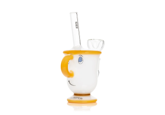 Bang en verre Tea cup