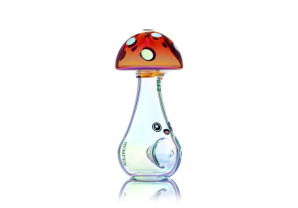 Bang en verre Trippy Shroom