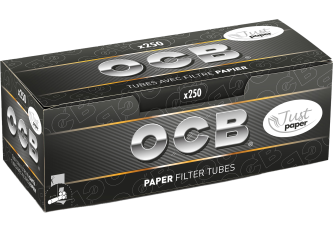 B.250 Tubes OCB Just paper