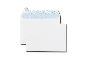 C.500 Enveloppes blanches