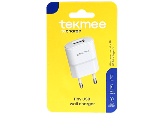 Chargeur Secteur 12W  1 Port USB