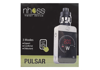 Pulsar blanc