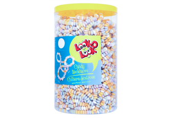 Tubo 140 colliers non emballés