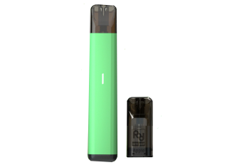 B.10 Puffs Rechargeables Pomme (10mg)