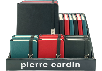 P.18 Carnets de Notes Pierre Cardin