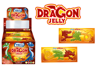 B.11 Blisters 2 Jelly dragon
