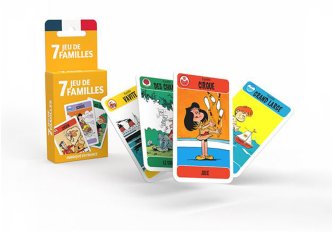 Jeux des 7 Familles