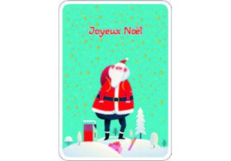 L.6 Carnets Joyeux Noël