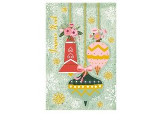 P.6 Carte Joyeux noël