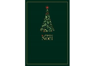 P.6 Carte Joyeux noël