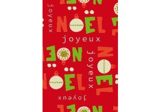 P.6 Carte Joyeux noël