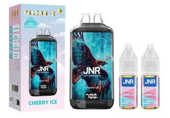 B.5 Falcon X Plus – 28K Puff – 20mg – Cerise glacée