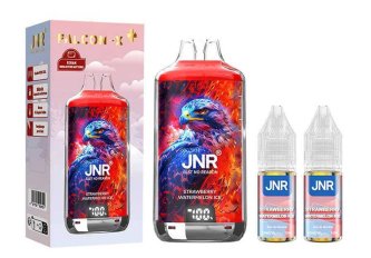 B.5 Falcon X Plus – 28K Puff – 20mg – Fraise pastèque glacée