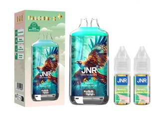 B.5 Falcon X Plus – 28K Puff – 20mg – Mangue fruit de la passion