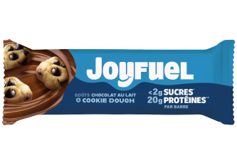 B.12 Joyfuel Chocolat au Lait Cookie Dough