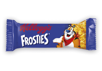 B.25 Barres Frosties de Kellogg's 25gr
