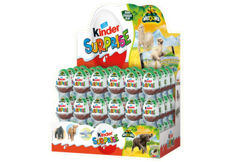 B.72 Kinder Surprise Natoons