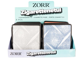 B.12 Etui à cigarette design