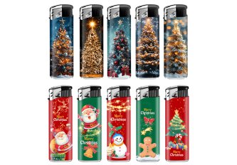 P.100 Briquets Noël