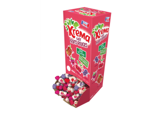 B.180 Krema Fruits Rouges