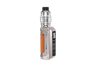 Geekvape Aegis Solo 3 (Version Accu) | Titanium Gray