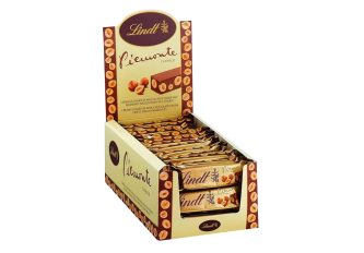 Rocher SUCHARD au chocolat au LAIT boite de 24 