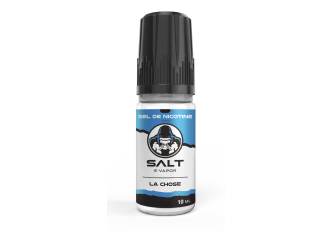 Salt E-Vapor La Chose 10ml 10mg