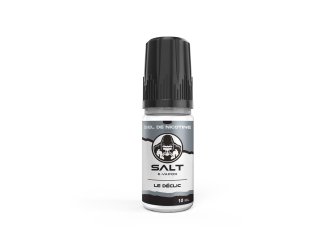 Salt E-Vapor Déclic 10ml 15mg