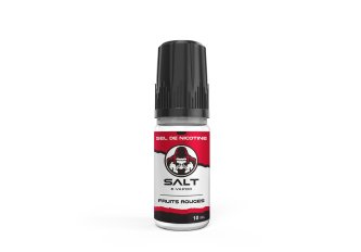 Salt E-Vapor Fruits Rouges 10ml 10mg