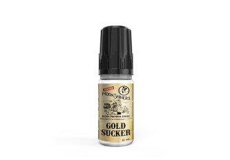 Moonshiners Gold Sucker 10ml 0mg