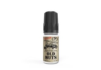 Moonshiners Old Nuts 10ml 12mg