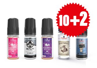 PROMO LIPS 10+2 offerts