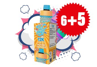 6+5 B.10 Puffs 12K | Wpuff