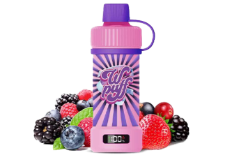 B.10 Puffs 12K Fruits rouges | Wpuff