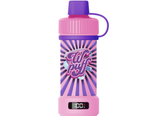 B.10 Puffs 12K Grosse fraise | Wpuff