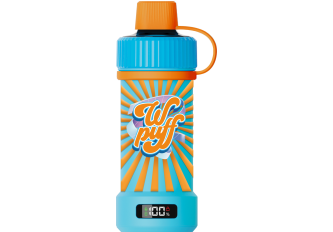 B.10 Puffs 12K Myrtille Framboise | Wpuff