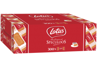 B.400 sachets Spéculoos