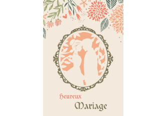 P.6 Carnets Mariage mariés